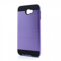 Samsung Galaxy On7 (2016), Galaxy J7 Prime (2016) Armor Hybrid Case (Purple)